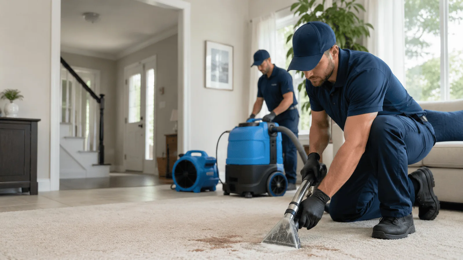 Pet Stain Carpet Cleaning in Portland, OR near me